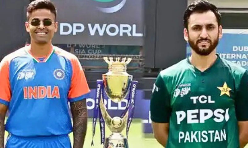 ایشیا کپ کی 41 سالہ تاریخ میں روایتی حریف پہلی بار فائنل میں مدمقابل ہوں گے
