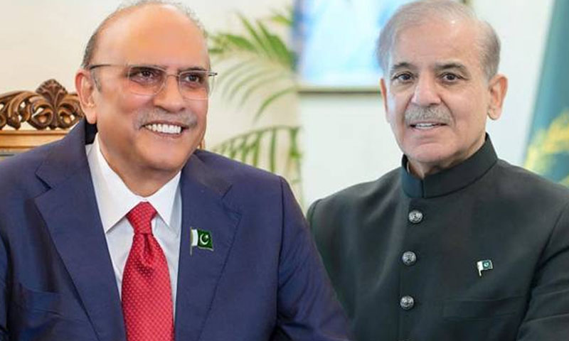 12 ربیع الاول کا دن خوشی، عقیدت اور تعلیماتِ نبوی ﷺ پر عمل کے عہد کا دن ہے، آصف زرداری