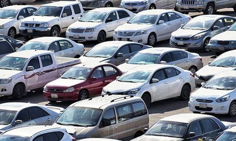 ملک میں گاڑیوں کی قیمتیں کم اور ملکیت میں اضافے کا امکان