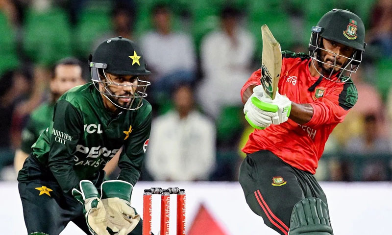 ایشیا کپ، آج پاکستان اور بنگلہ دیش میں جوڑ پڑے گا