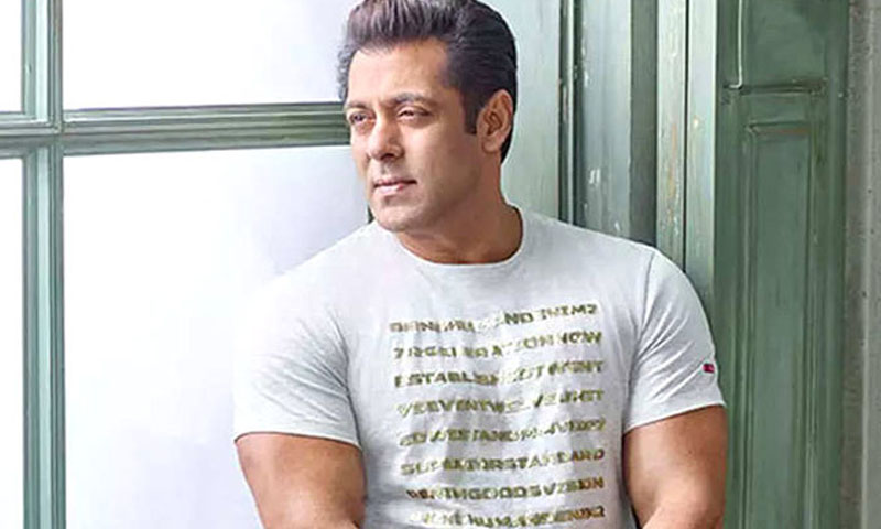 شادی کی تمنا نہیں لیکن باپ بننا چاہتا ہوں، سلمان خان