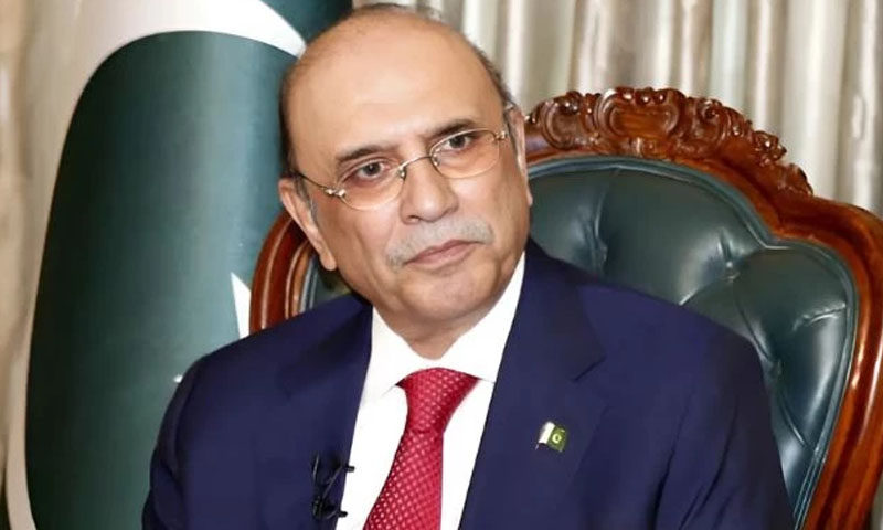 انتہا پسندی اور عدم برداشت پاکستان کی سیاحت کے فروغ میں بڑی رکاوٹ ہیں، آصف زرداری انتہا پسندی اور عدم برداشت پاکستان کی سیاحت کے فروغ میں بڑی رکاوٹ ہیں، آصف زرداری