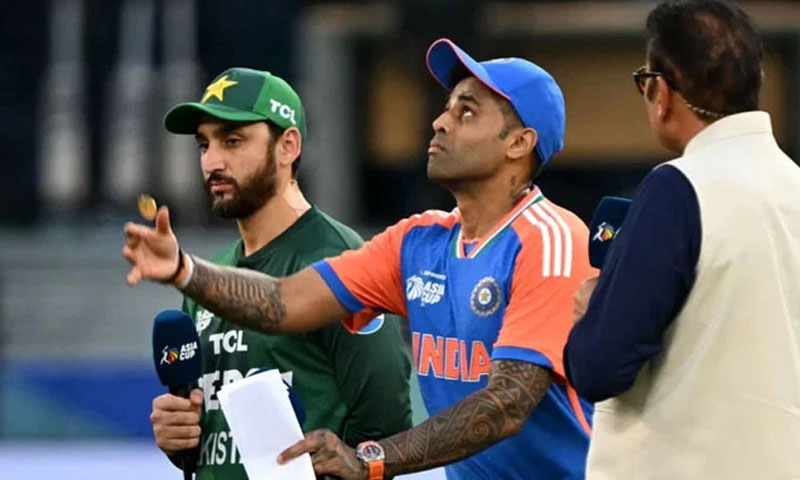 پاک بھارت فائنل سے قبل بھارتی ٹیم کو بڑا دھچکا