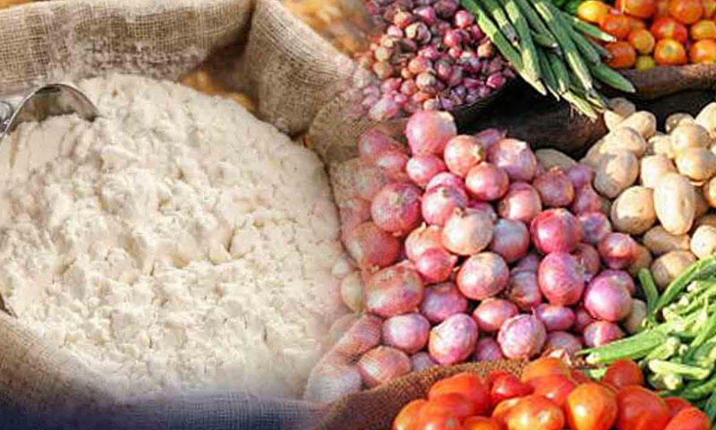 صوبائی دارالحکومت میں آٹا مزید مہنگا، سبزیوں کی قیمت میں بھی بڑا اضافہ