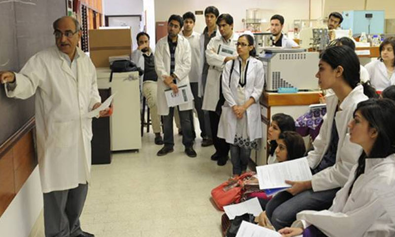 پنجاب کے پبلک اور پرائیویٹ میڈیکل اینڈ ڈینٹل کالجز کیلئے ایڈمشن پالیسی کی منظوری