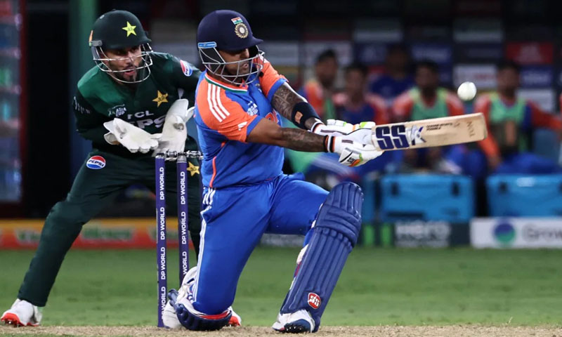 آئی سی سی نے پاکستان کے خلاف کارروائی پر غور شروع کر دیا، بھارتی میڈیا