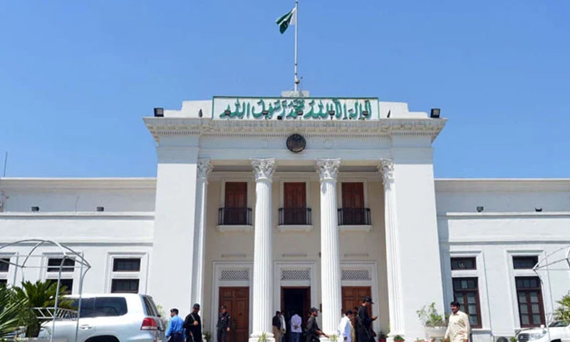 خیبر پختونخوا اسمبلی