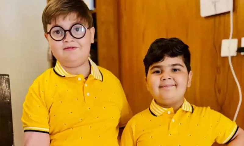 سوشل میڈیا اسٹار احمد شاہ کے چھوٹے بھائی انتقال کر گئے