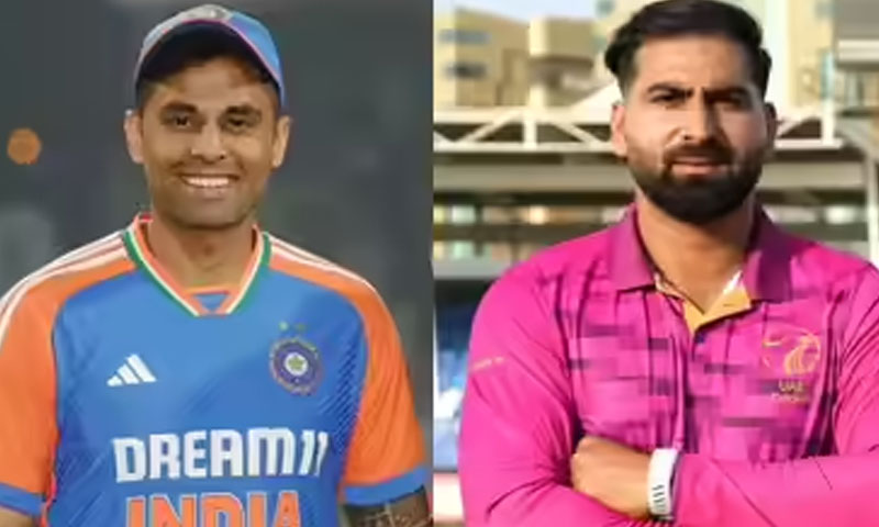 ایشیا کپ، آج بھارت اور یو اے ای میں جوڑ پڑے گا