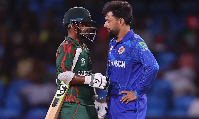 ایشیا کپ، آج افغانستان اور بنگلہ دیش مدمقابل، گروپ بی کی دلچسپ صورتحال