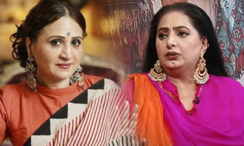 روبی انعم نے شہرت حاصل کرنے کیلئے کیا کام کیا؟ اسما عباس کا انکشاف