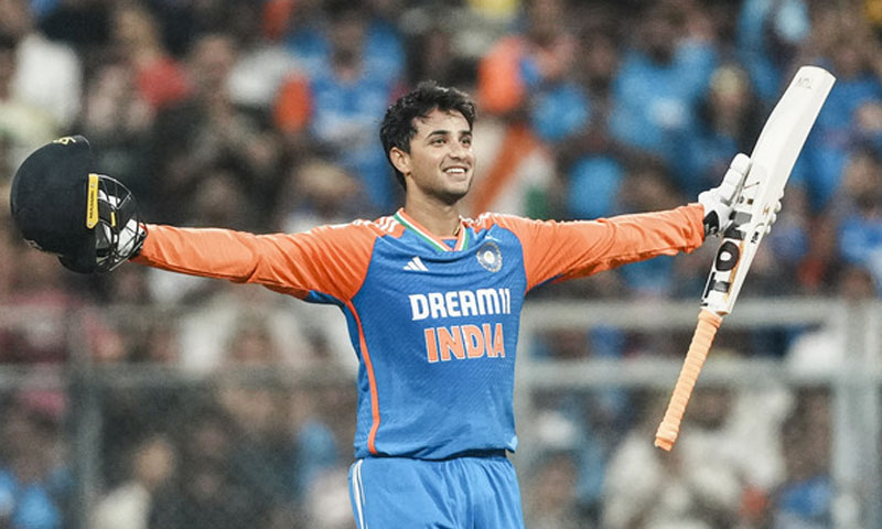 ابھیشک شرما نے بچپن میں کی گئی پیشگوئی کو کیسے سچ ثابت کیا؟