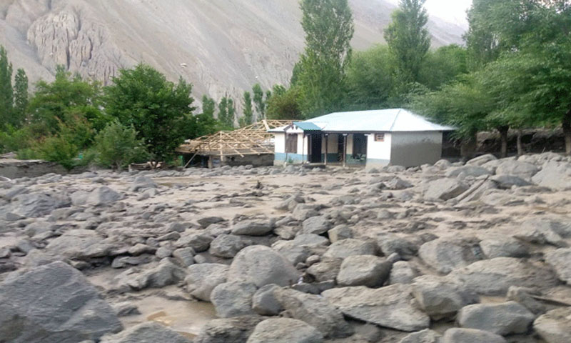 اپر چترال میں دریا کنارے تالاب بنانے پر 2 ماہ تک پابندی عائد