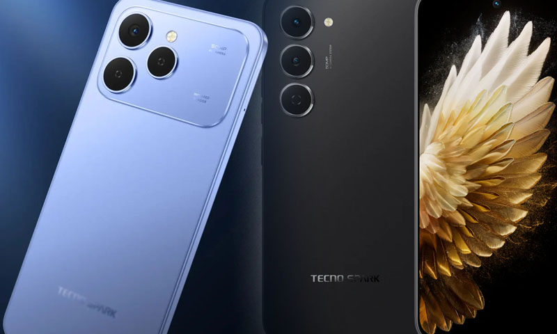 ٹیکنو نے پاکستان میں نیا Spark 40 اسمارٹ فون متعارف کرا دیا