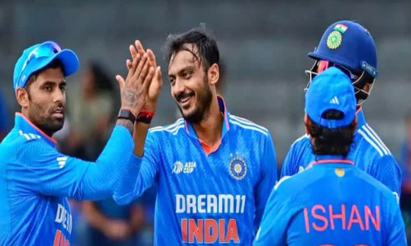 پاکستان کے خلاف میچ سے قبل اہم بھارتی کھلاڑی انجری کا شکار