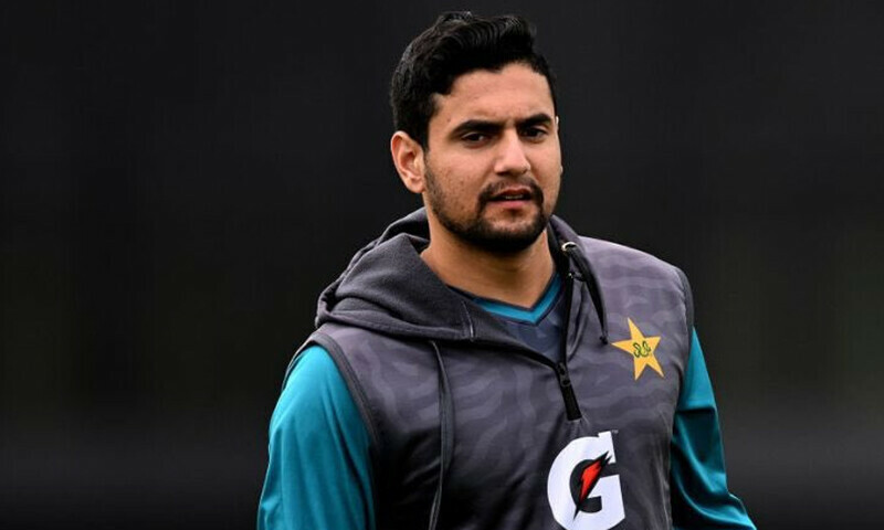 کرکٹر حیدر علی