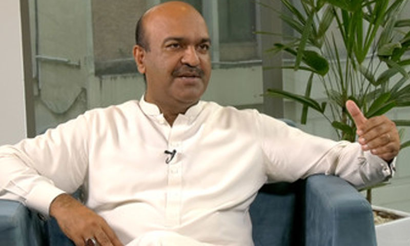 ندیم افضل چن