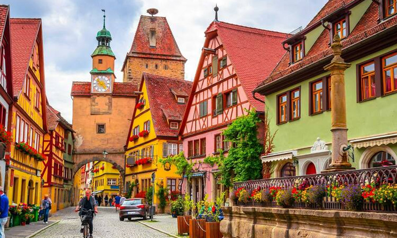 دنیا کے 10 سب سے چھوٹے ممالک