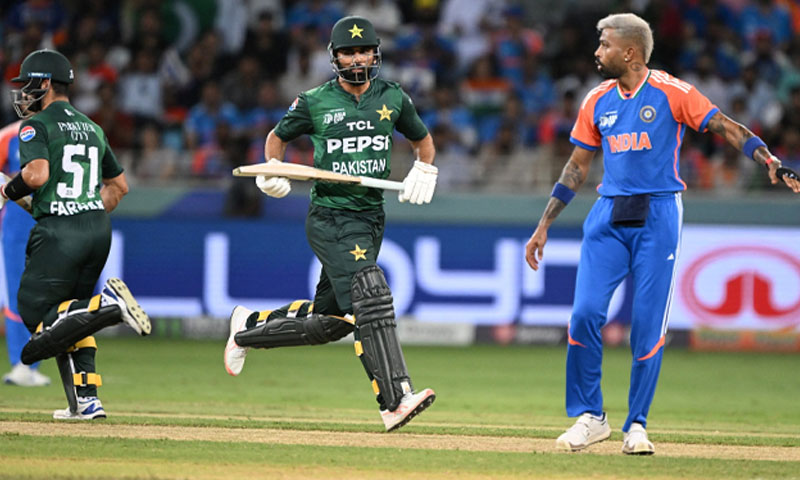 پاک بھارت فائنل میچ ، اسٹیڈیم میں میچ دیکھنے والے تماشائیوں کو بڑی آفر کر دی گئی