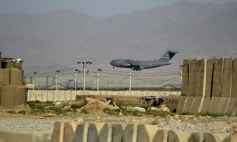 اپنی سرزمین پر کبھی بیرونی افواج کو قبول نہیں کیا، افغانستان