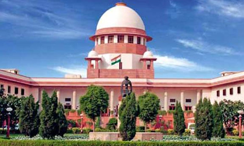 بھارتی سپریم کورٹ نے ایشیا کپ میں پاک بھارت میچ منسوخ کرنے کی درخواست پر فیصلہ سنا دیا