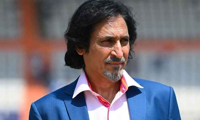 بھارت پاکستان کے میچز میں ہر دفعہ اینڈی پائی کرافٹ ریفری ہوتے ہیں، رمیز راجہ