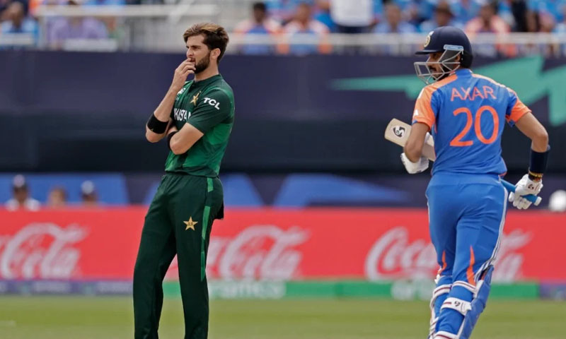 پاک بھارت مقابلے میں میچ ریفری اینڈی پائی کرافٹ ہی ہوں گے، بھارتی میڈیا