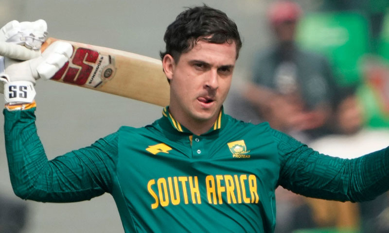 میتھیو بریٹزکی نے ون ڈے کرکٹ میں نئی تاریخ رقم کر دی