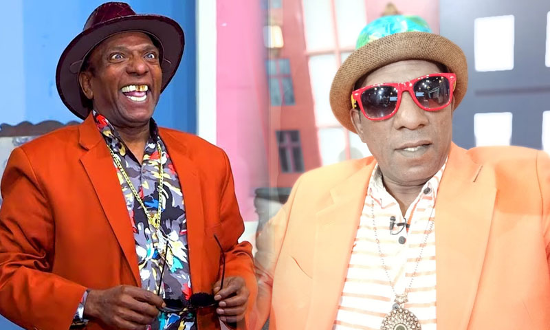 تھیٹر، ٹی وی اور فلم کے مشہور کامیڈین لکی ڈئیر انتقال کر گئے تھیٹر، ٹی وی اور فلم کے مشہور کامیڈین لکی ڈئیر انتقال کر گئے