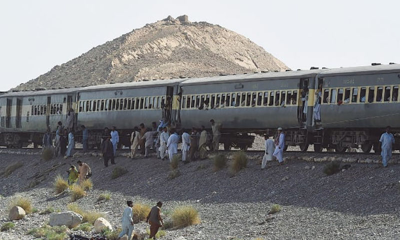 جعفر ایکسپریس حملے کا ماسٹر مائنڈ افغانستان میں پراسرار طور پر ہلاک