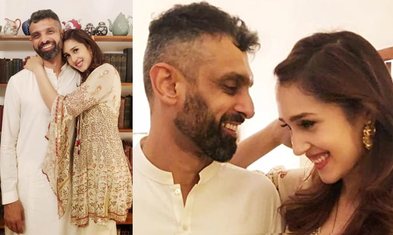 میرا سیٹھی نے طلاق کی تصدیق کر دی