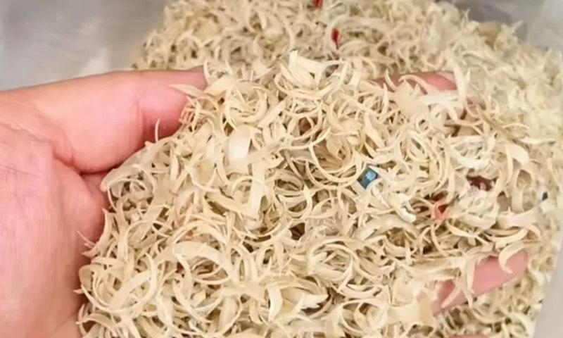 ایک کلو ناخن بیچیں اور کمائیں 150 یوان