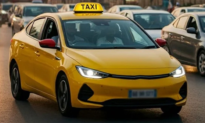 پنجاب حکومت نے ای-ٹیکسی اسکیم کا آغاز کر دیا