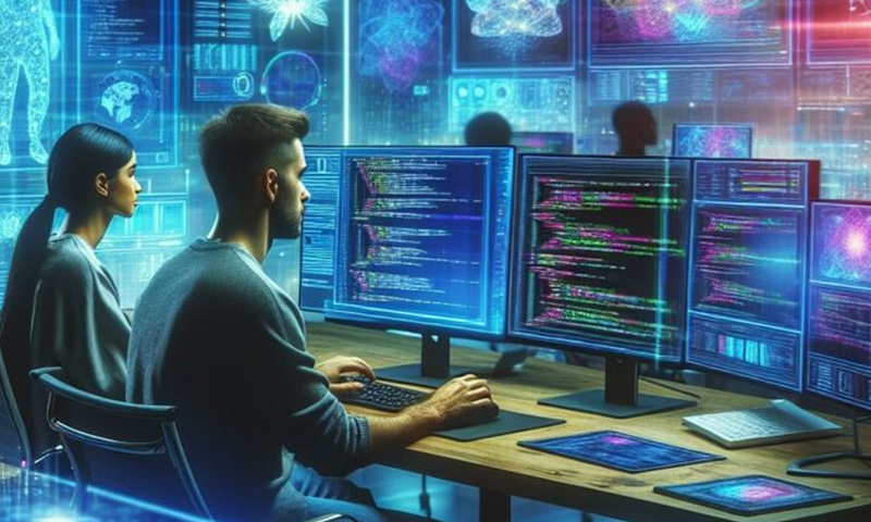 بین الاقوامی آئی ٹی ٹریننگ اور سرٹیفکیشن حاصل کرنے کا موقع