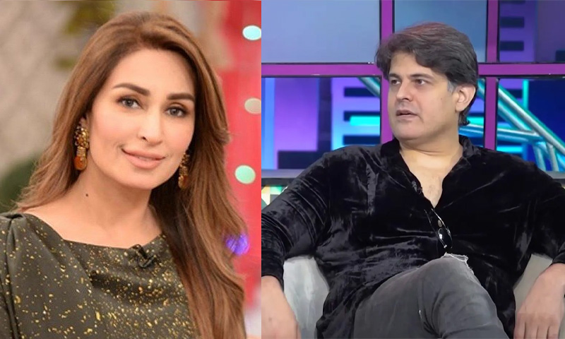 ببرک شاہ نے اداکارہ ریما خان کو اوور ریٹڈ قرار دے دیا