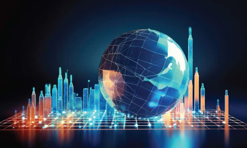 عالمی معیشت کمزور یا مضبوط؟ ماہرین کی متضاد پیش گوئیاں عالمی معیشت کیوں کمزور ہو رہی ہے؟