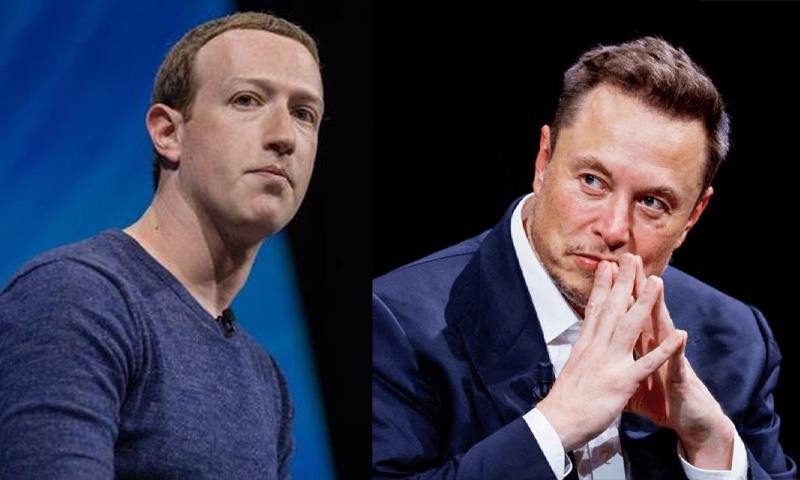 ایلون مسک کی مارک زکربرگ کو اوپن اے آئی میں سرمایہ کاری کی دعوت