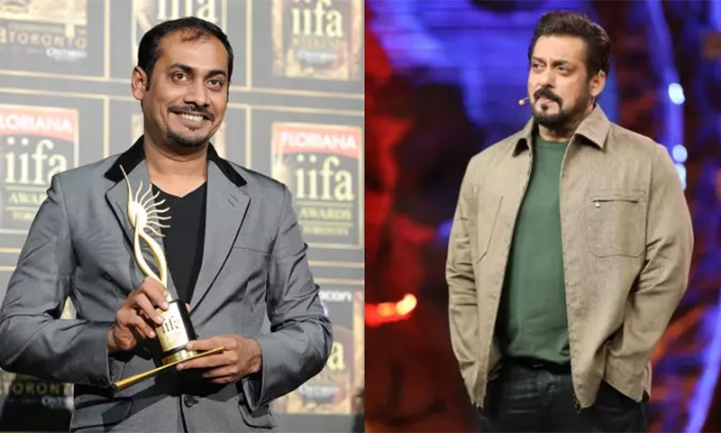 ابھینیو کشیپ کے سلمان خان پر غنڈہ گردی کے الزامات