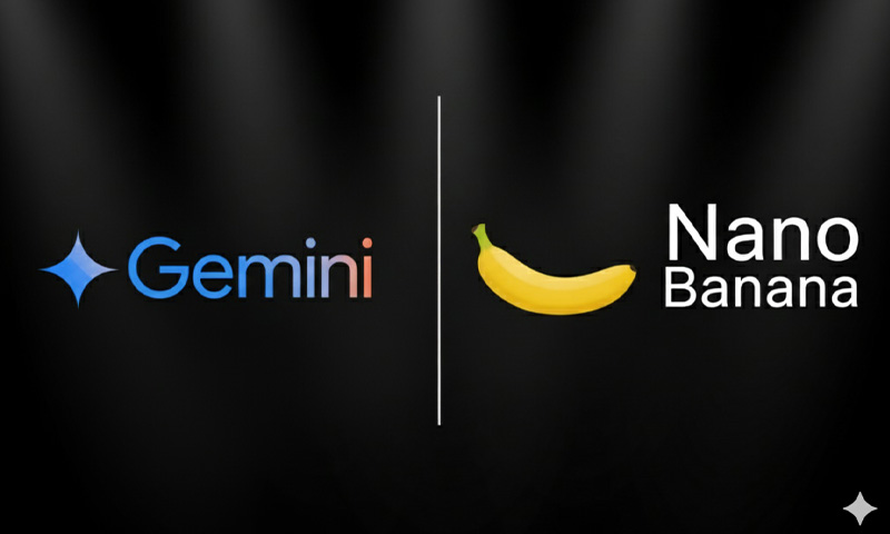 جیمینائی کا نیا نینو بنانا اے آئی ساری ٹرینڈ