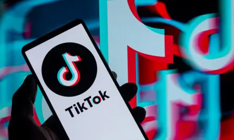 پولیس اہلکاروں کے لیے ٹک ٹاک کے استعمال پر پابندی عائد