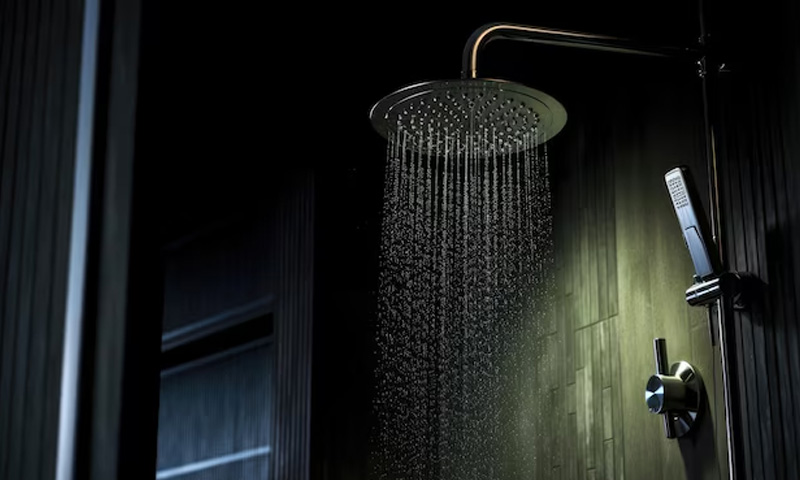 صبح یا شام، نہانے کا بہترین وقت کون سا ہے؟