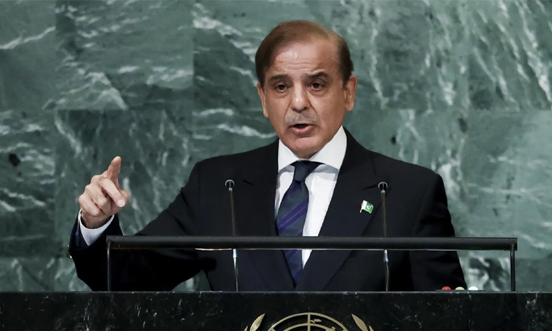 وزیر اعظم نیویارک میں سیلابی صورتحال سے متعلق اجلاس