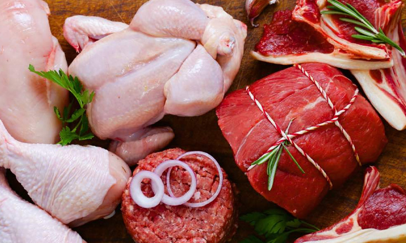 صرف گوشت پر مبنی خوراک، کتنا مفید اور خطرناک؟