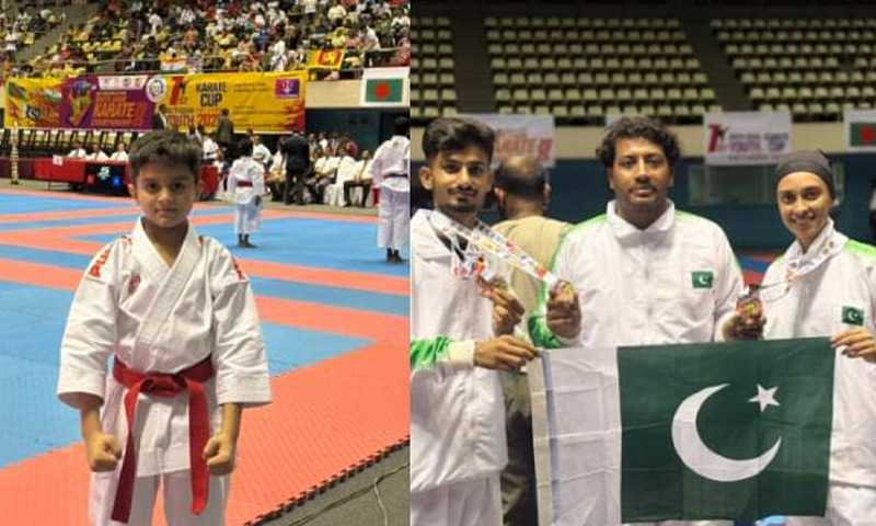 ایشین مکس مارشل آرٹ یوتھ چیمپیئن شپ