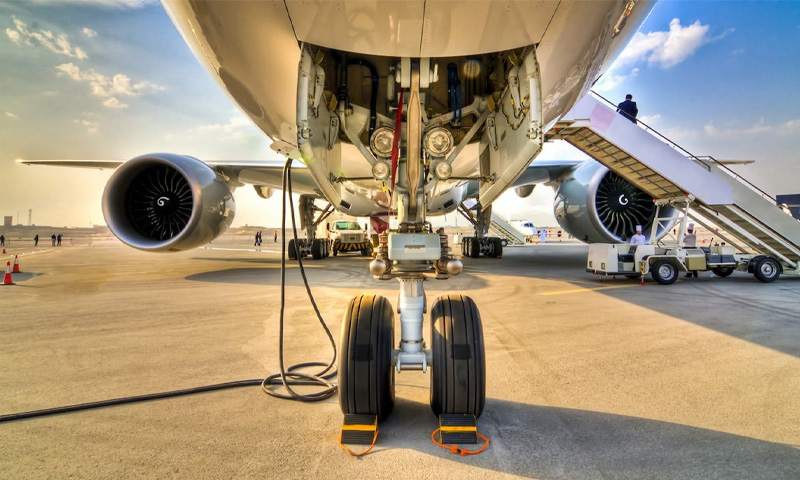 13 سالہ افغانی لڑکا لینڈنگ گیئر میں چھپ کر دہلی پہنچ گیا