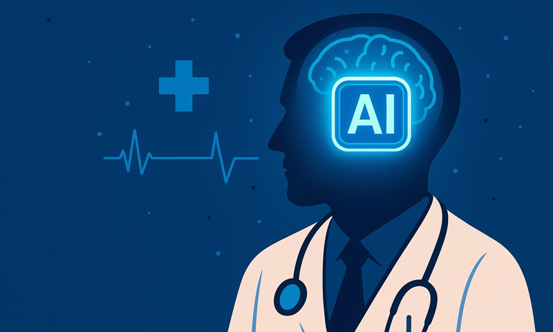 صحت کے مسائل کے لیے اے آئی چیٹ بوٹس کا استعمال