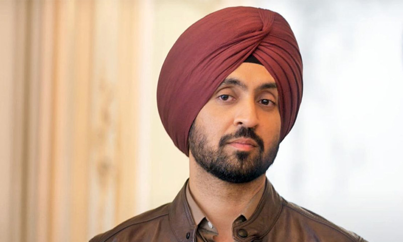 دلجیت دوسانجھ نے سردار جی 3 کے تنازعے پر خاموشی توڑ دی