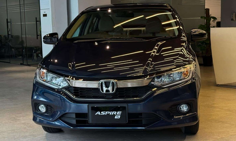 سٹی ایسپائر ایس