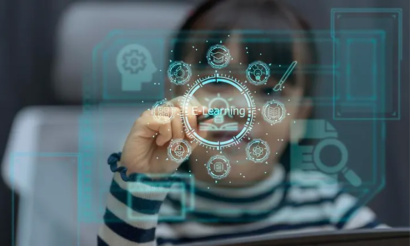 سکولوں میں گریڈ 8 کے طلبہ کے لیے اے آئی لرننگ کا آغاز