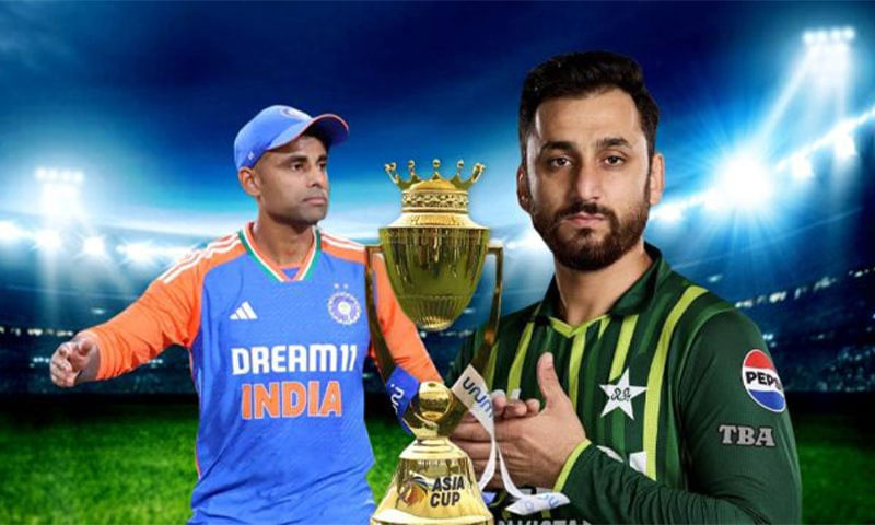 Asia Cup Pak India